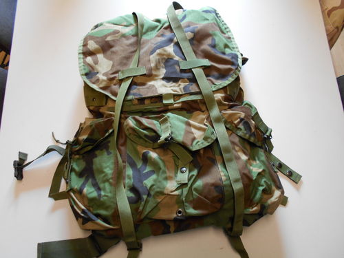 Backpack Alicepack US