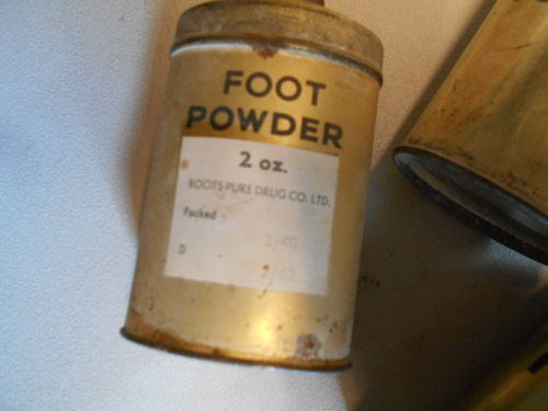 Footpowder US wo2